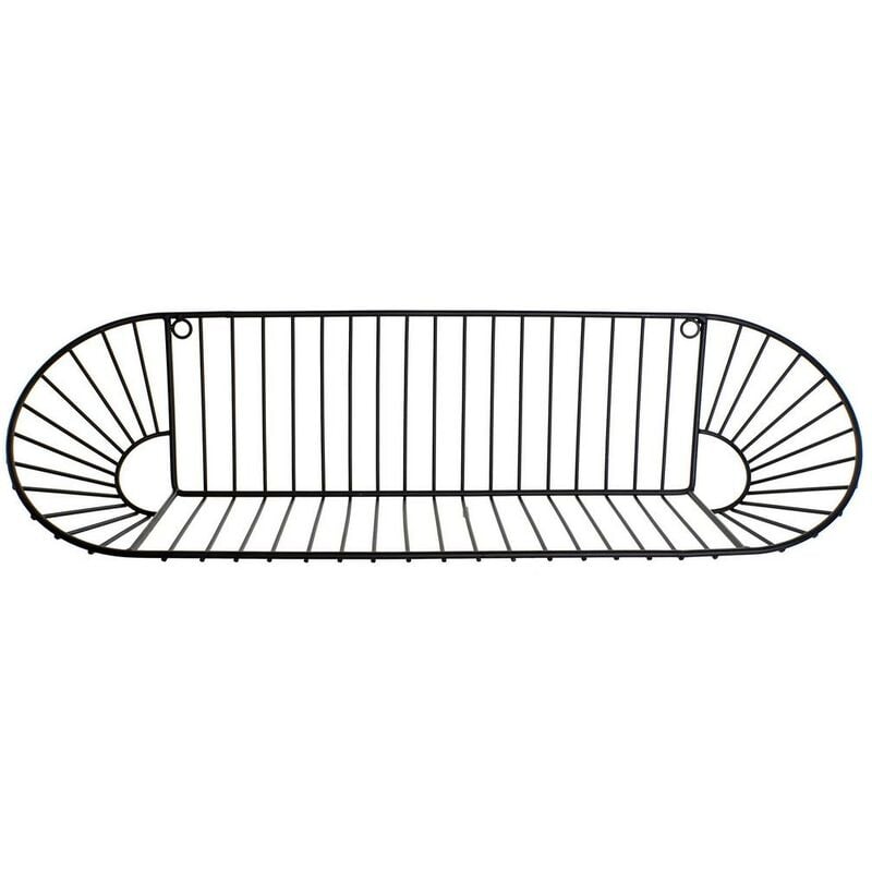 

Estantería DKD Home Decor Metal (60 x 15 x 15 cm)