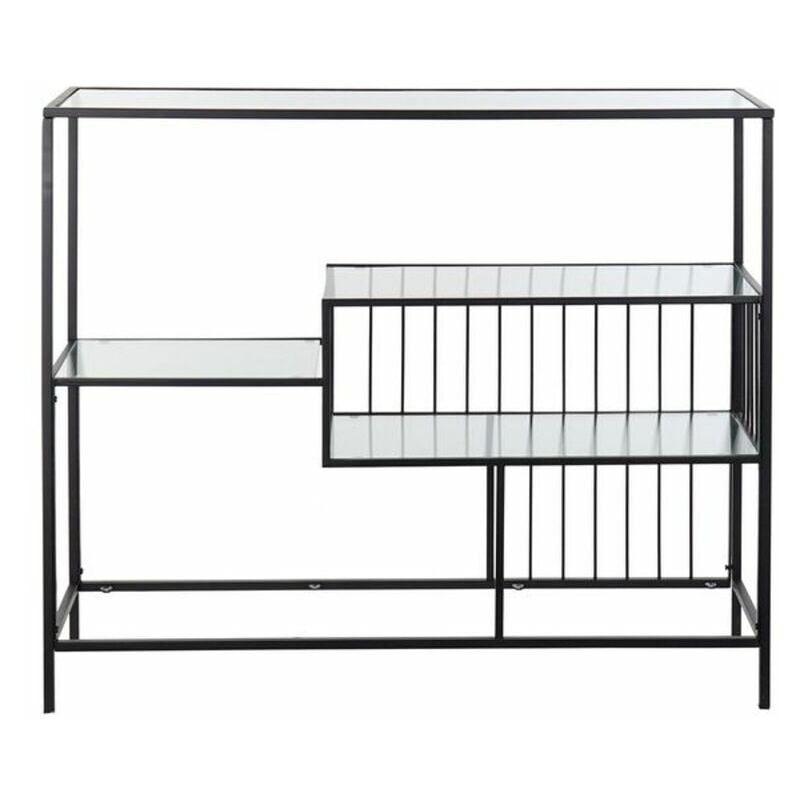 

Estantería DKD Home Decor Metal Cristal (115 x 35 x 100 cm)