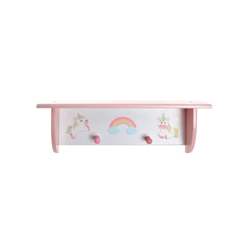 

Estantería DKD Home Decor Unicorn Madera MDF (50 x 13 x 16 cm)