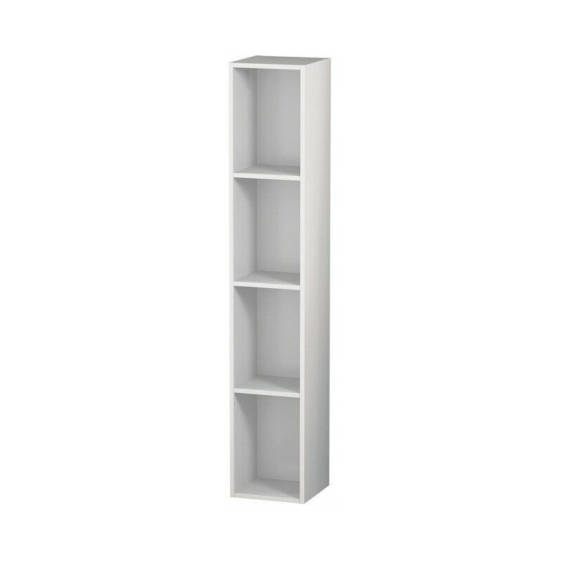 

Estantería Duravit L-CUBE 180x180x1000mm hormigón