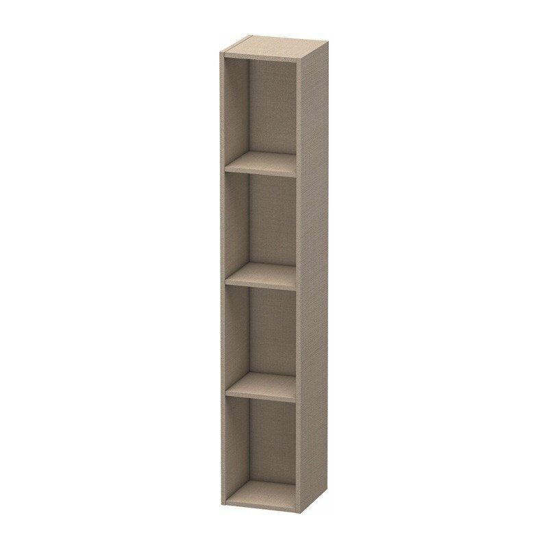 

Estantería Duravit L-CUBE 180x180x1000mm lino