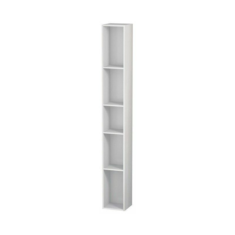 

Estantería Duravit L-CUBE 180x180x1400mm Azul claro mate