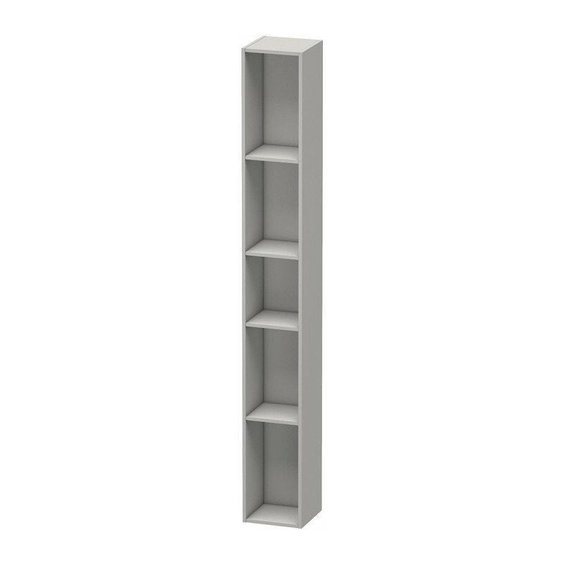 

Estantería Duravit L-CUBE 180x180x1400mm hormigón