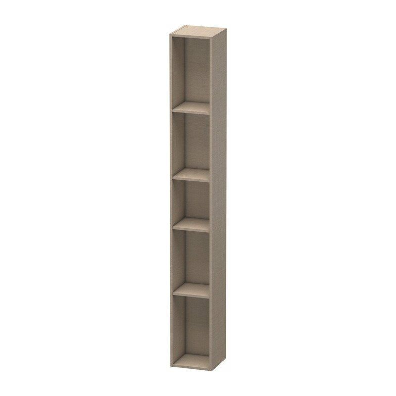 

Estantería Duravit L-CUBE 180x180x1400mm lino