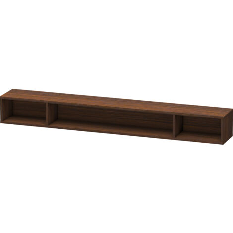 Estantería Duravit L-Cube, anchura 1000mm, profundidad 140mm,