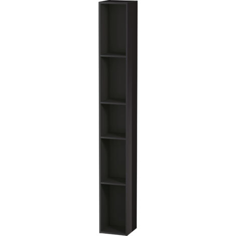 Estantería Duravit L-Cube, anchura 180mm, profundidad 180mm,