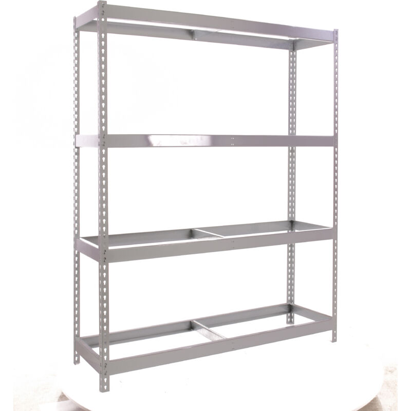 

KIT ECOFORTE 1806-4 GALVANIZADO - Simonrack