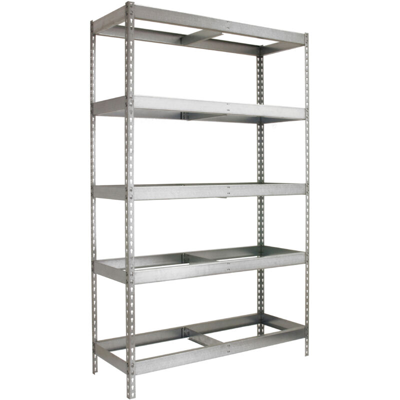 

KIT ECOFORTE 1506-5 GALVANIZADO - Simonrack