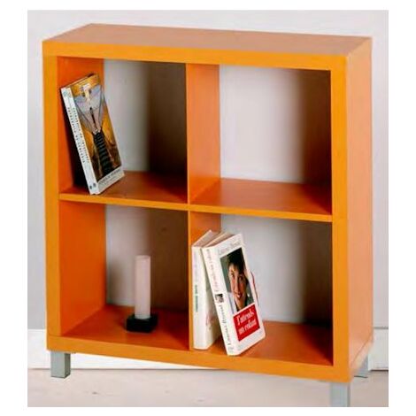 Estanteria Kubox 2x2 maple