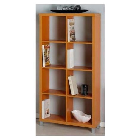 Estanteria Kubox 2x4 maple
