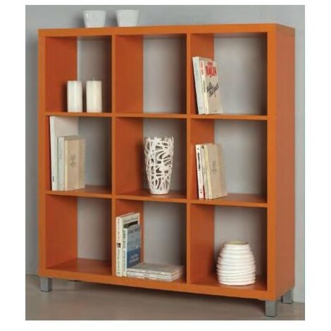 Estanteria Kubox 3x3 maple