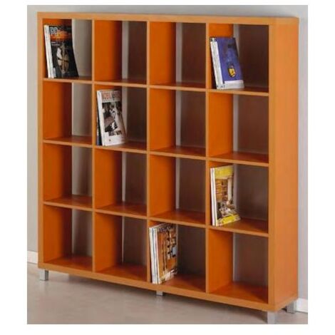 Estanteria Kubox 4x4 maple