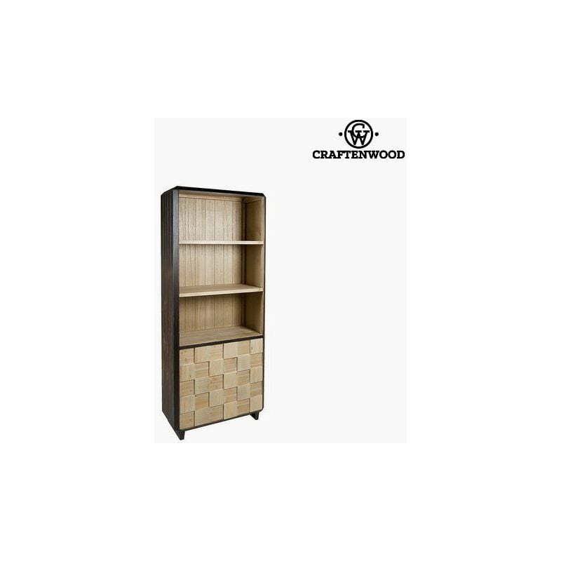 

Estantería Madera de abeto (189 x 79 x 39 cm) by Craftenwood