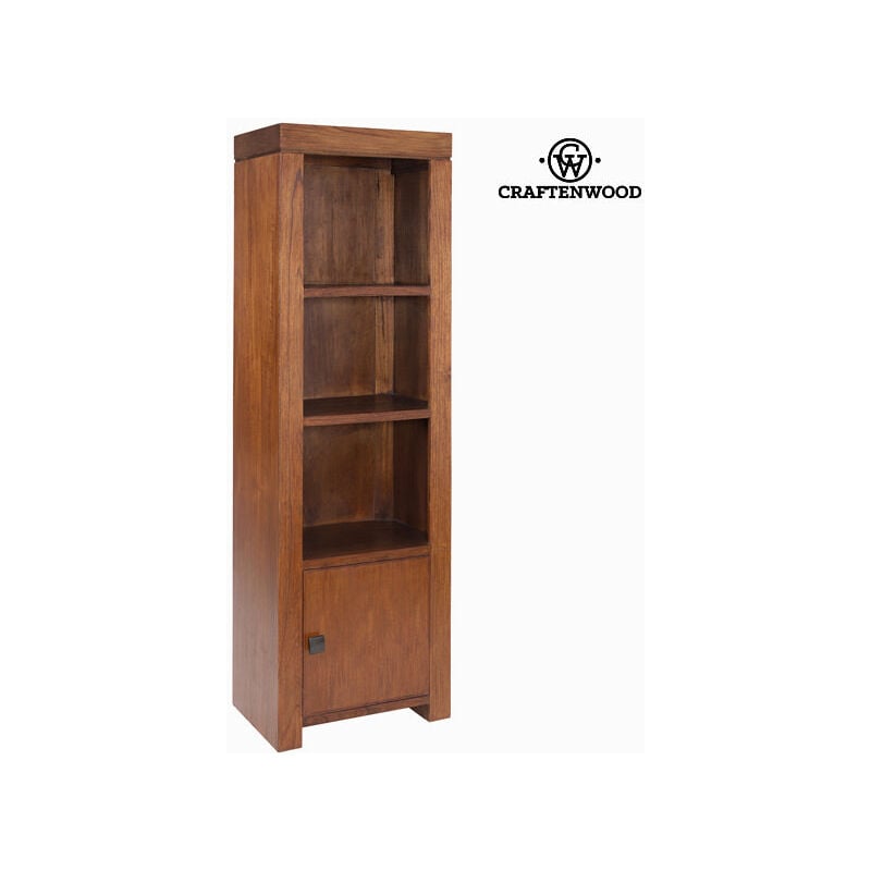 

Estantería Madera de mindi (190 x 60 x 40 cm) - Colección Nogal by Craftenwood