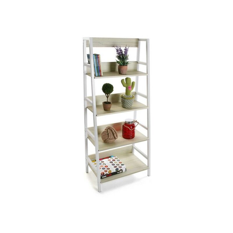 

Estantería Madera MDF (40 x 154 x 65 cm) (Reacondicionado D)