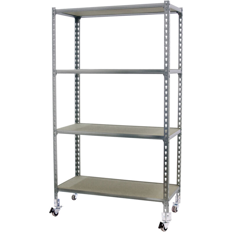 

KIT MADERCLICK MOBILE SUPERPLUS 4/400 1500 GALV/MA - Simonrack