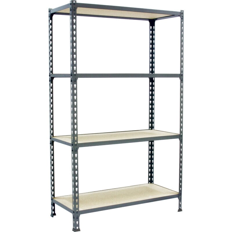 

KIT MADERCLICK SUPERPLUS 4/400 1500 GRIS/MADERA - Simonrack