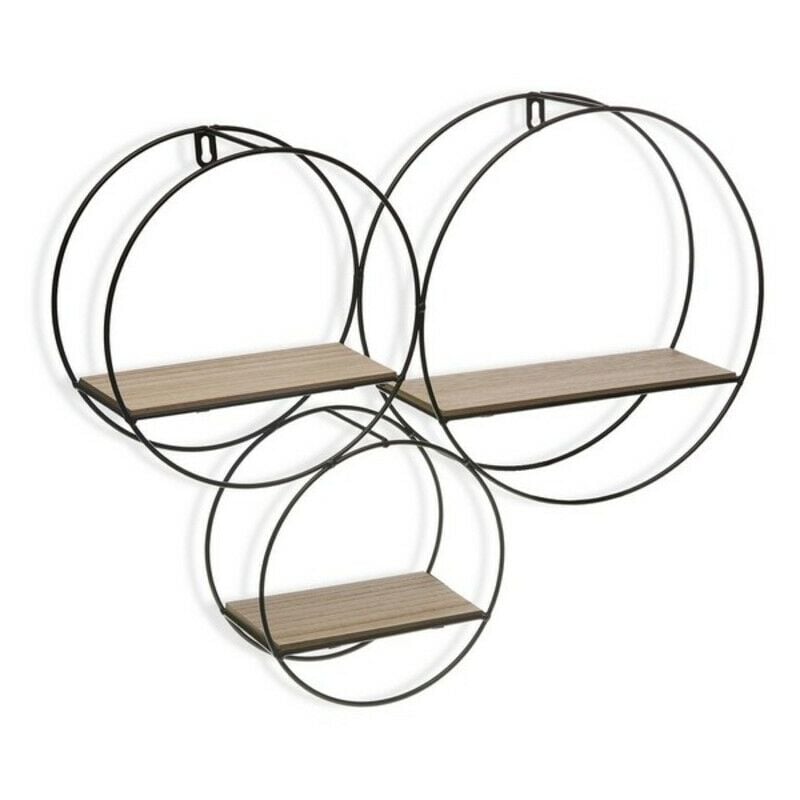 

Estantería Metal (10 x 43 x 54 cm) Madera
