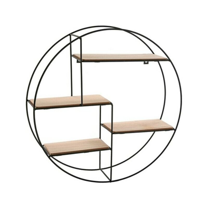 

Estantería Metal (11 x 45 x 45 cm) Madera