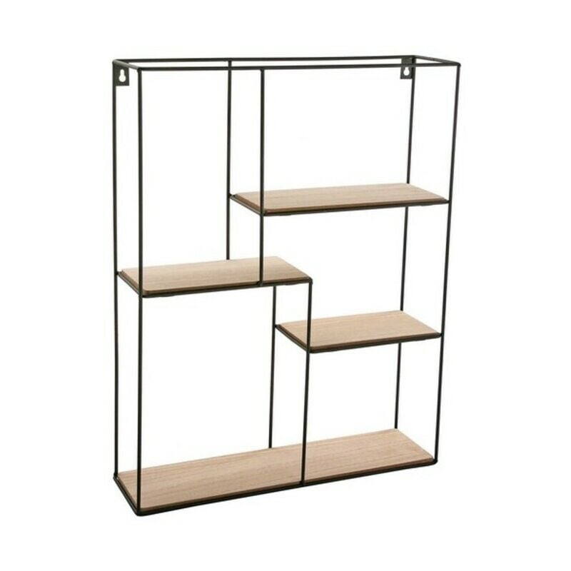 

Estantería Metal (11 x 50,5 x 40 cm) Madera