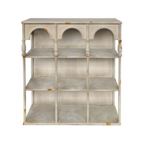 Estanteria Metal 60X20X70 Pared
