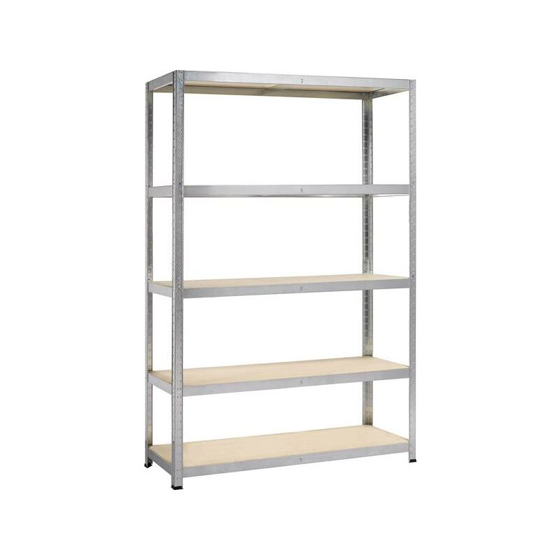 

Estantería metálica de 5 estantes Ironside