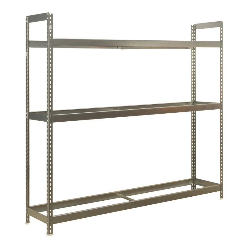 

Kit Autoforte 1504-3 Galvanizado 2000x1500x450