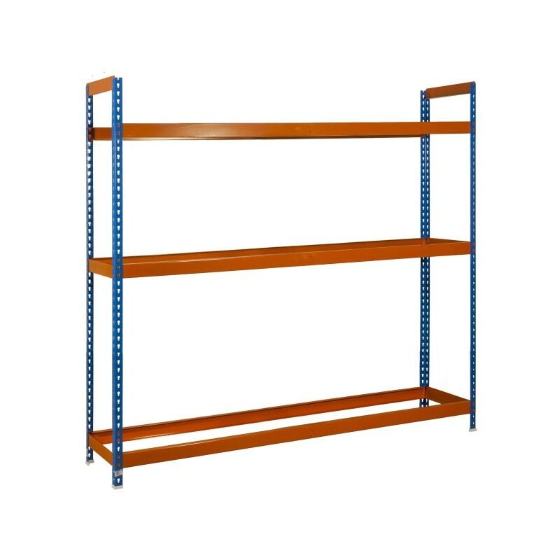 

Kit Autoforte 1504-3 Azul/naranja 2000x1500x450