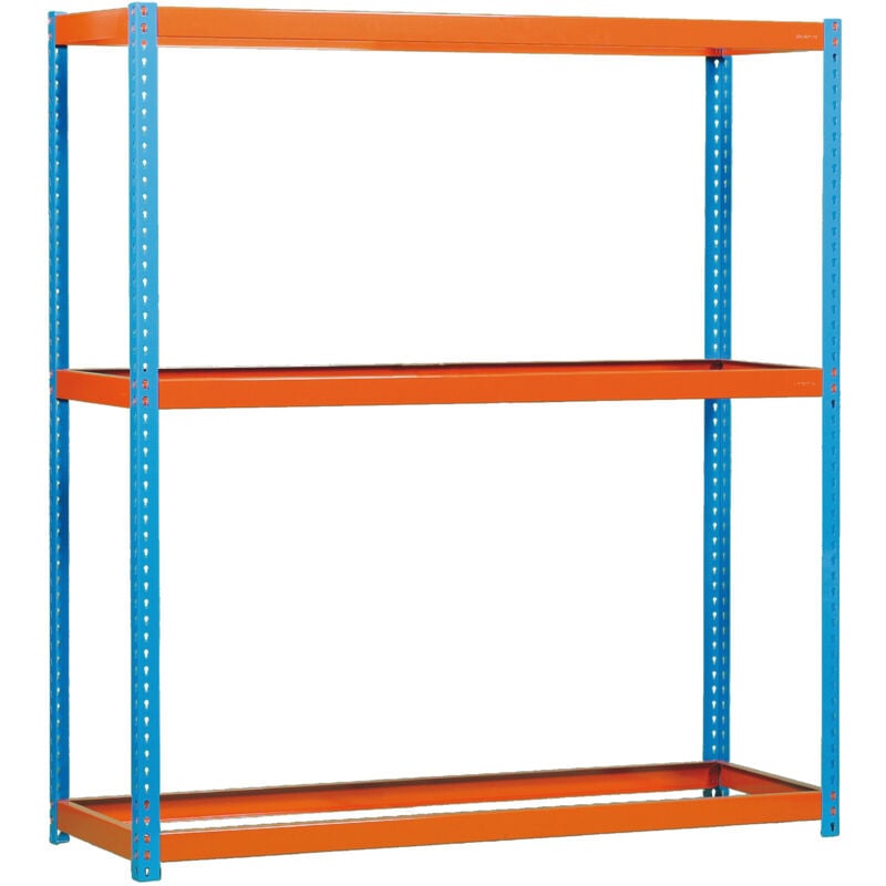 

KIT ECOFORTE 1206-3 AZUL/NARANJA - Simonrack
