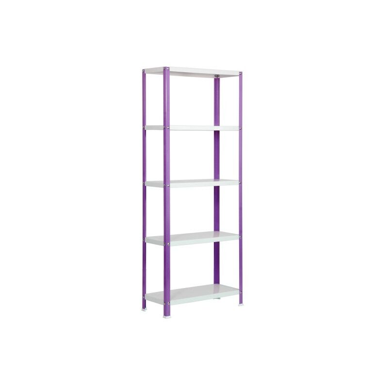 

Kit Homeclassic Color Plus 5/300 Violeta/blanco 1800x1000x300