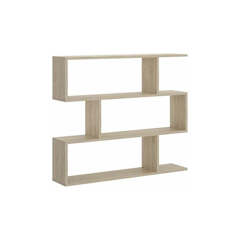 

Estantería Moderna de diseño 110 cm NATURAL