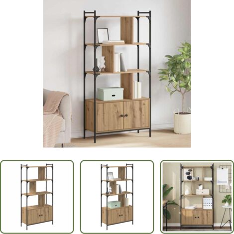 Estantería moderna -  Estantería Madera contrachapada