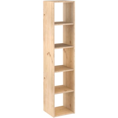 ESTANTERIA MODULAR DINAMIC 5 CUBOS