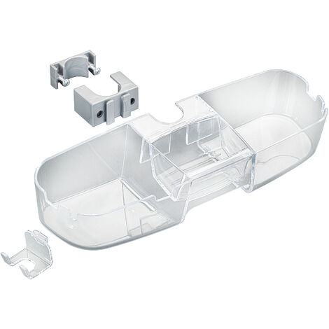 Estantería para barras de ducha Premium WENKO