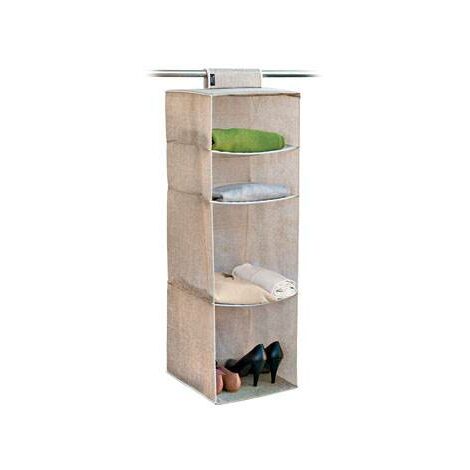 Estanteria para Colgar Organizadora Living Maison 4 Baldas