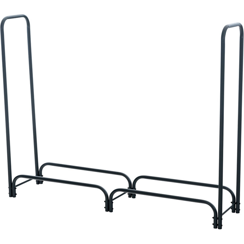 

Estanteria para leña Wilster 150x120x36 cm