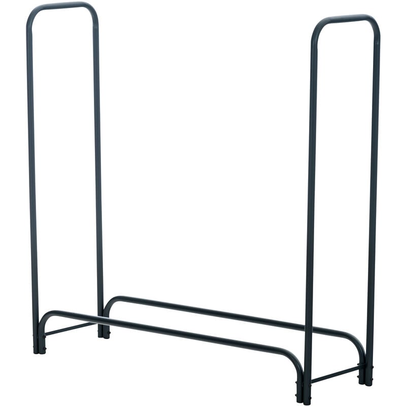

Estanteria para leña Wilster 120x120x36 cm
