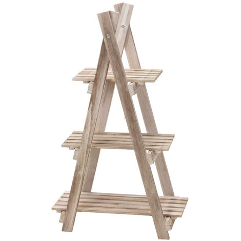 ESTANTERÍA PLANTAS 3 ALTURAS.H86 cm. -