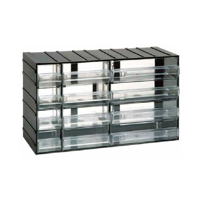 

Art Plast - Estanteria Plast-Apl-C/Gav 601-T