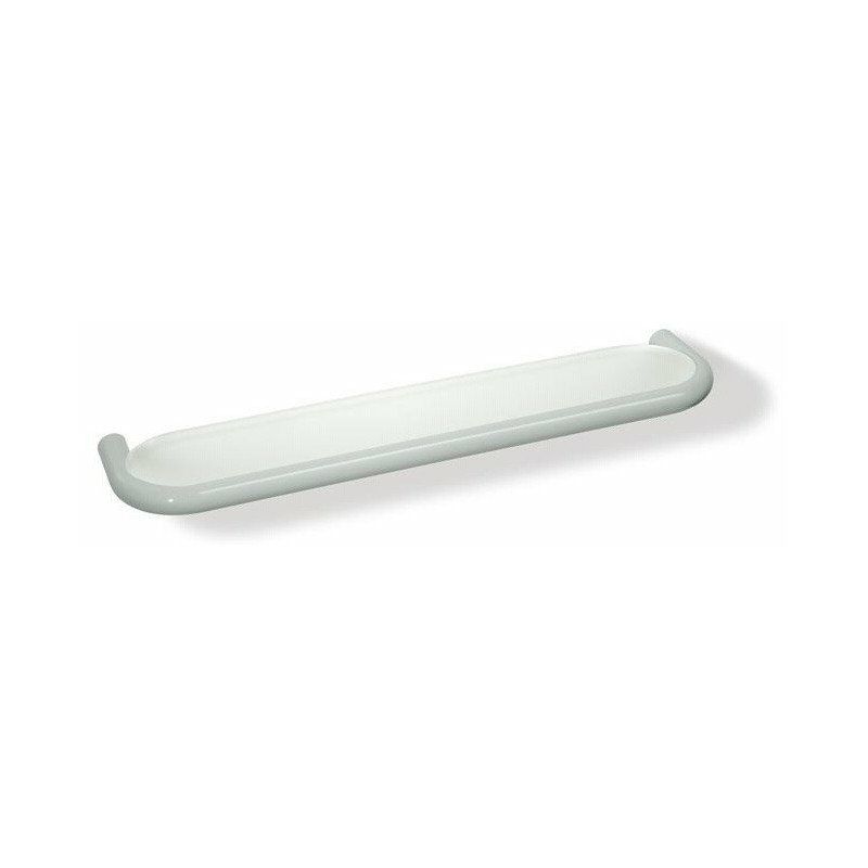 

Estantería SERIE 477 de cristal rojo rubí blanco mate