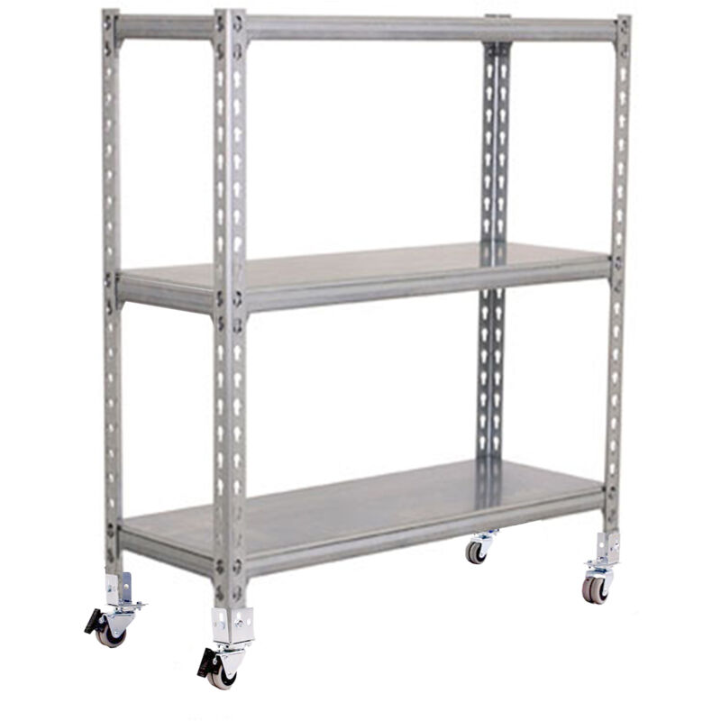 

KIT SIMONCLICK MOBILE SUPERPLUS 3/500 GALV/GAL - Simonrack