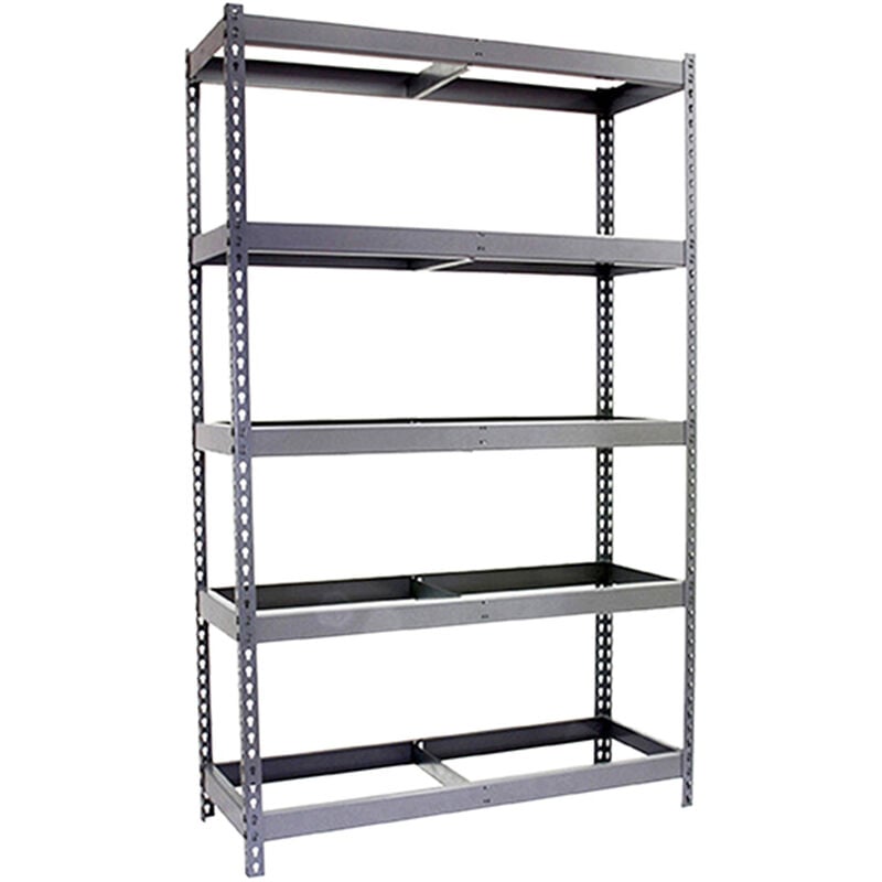 

KIT SIMONFORTE 1506-5 GALVA - Simonrack
