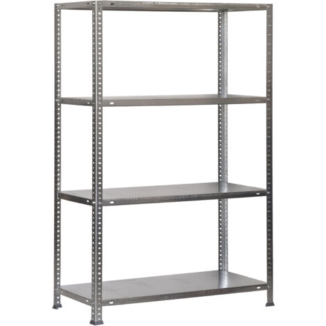 Estantería SIMONRACK Advantage Kit superplus 4/300 1500 galvanizado