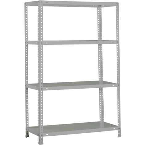 Estantería Simonrack Comfort mini 4/500 gris