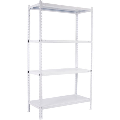 Estantería SIMONRACK Ecoclick mini 4/300 1500 blanco