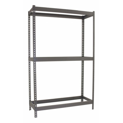 Estantería SIMONRACK Ecoforte 1204-3 gris