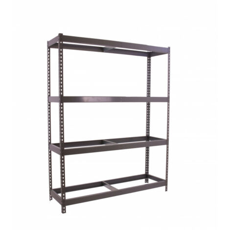 Estantería SIMONRACK Ecoforte 1204-4 gris