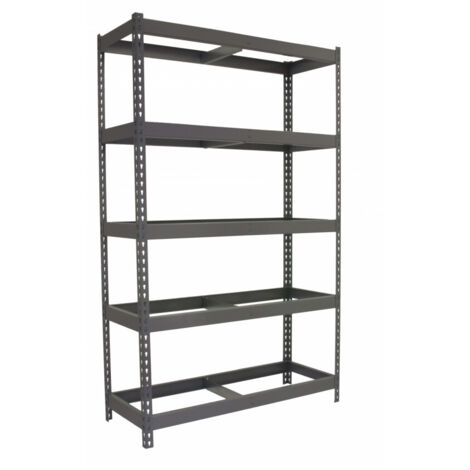 Estantería SIMONRACK Ecoforte 1204-5 gris