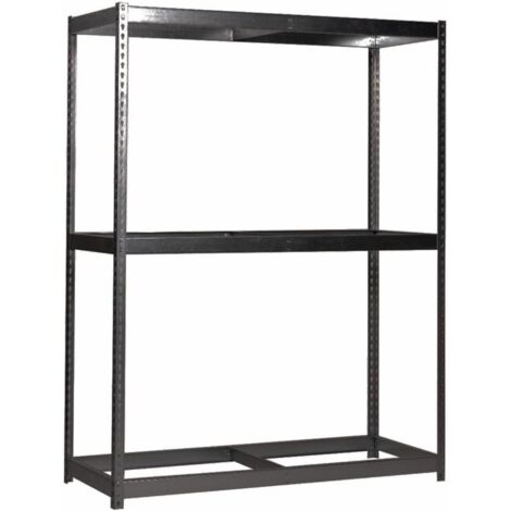 Estantería SIMONRACK Ecoforte 1806-3 antracita/antracita