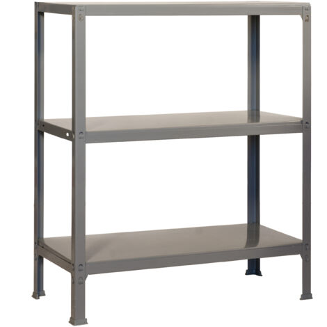 Estantería SIMONRACK Fileclick mini 3/360 gris